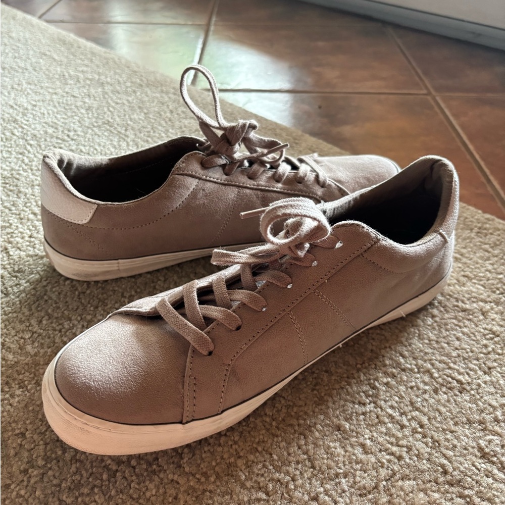 Old Navy Beige Fashion Sneakers